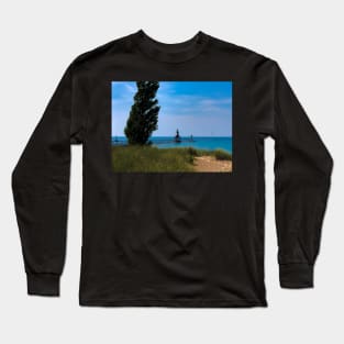 St. Joseph Lighthouse Long Sleeve T-Shirt